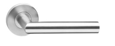 ProGriff TD-T-Form auf Rosette– Edelstahl